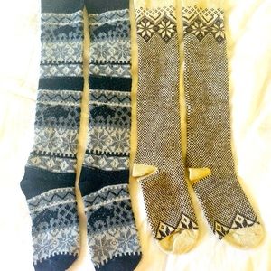 Wool Socks